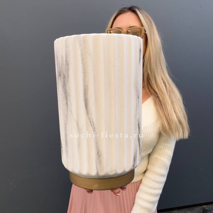 Керамическая ваза №1 в Прокопьевске