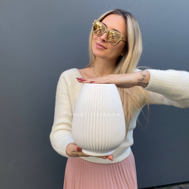 Керамическая ваза №2 в Прокопьевске