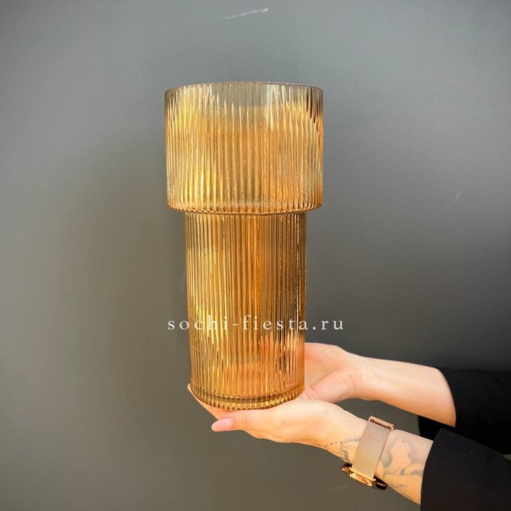 Стеклянная ваза №5 в Прокопьевске