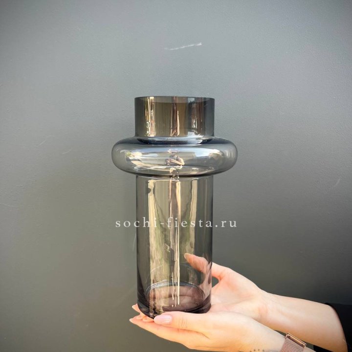 Стеклянная ваза №6 в Прокопьевске