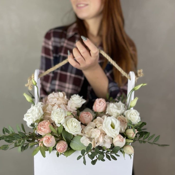 Ящик бокс нежный в Прокопьевске