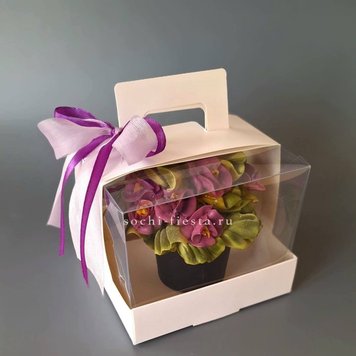  Зефир "Фиалка" в Прокопьевске